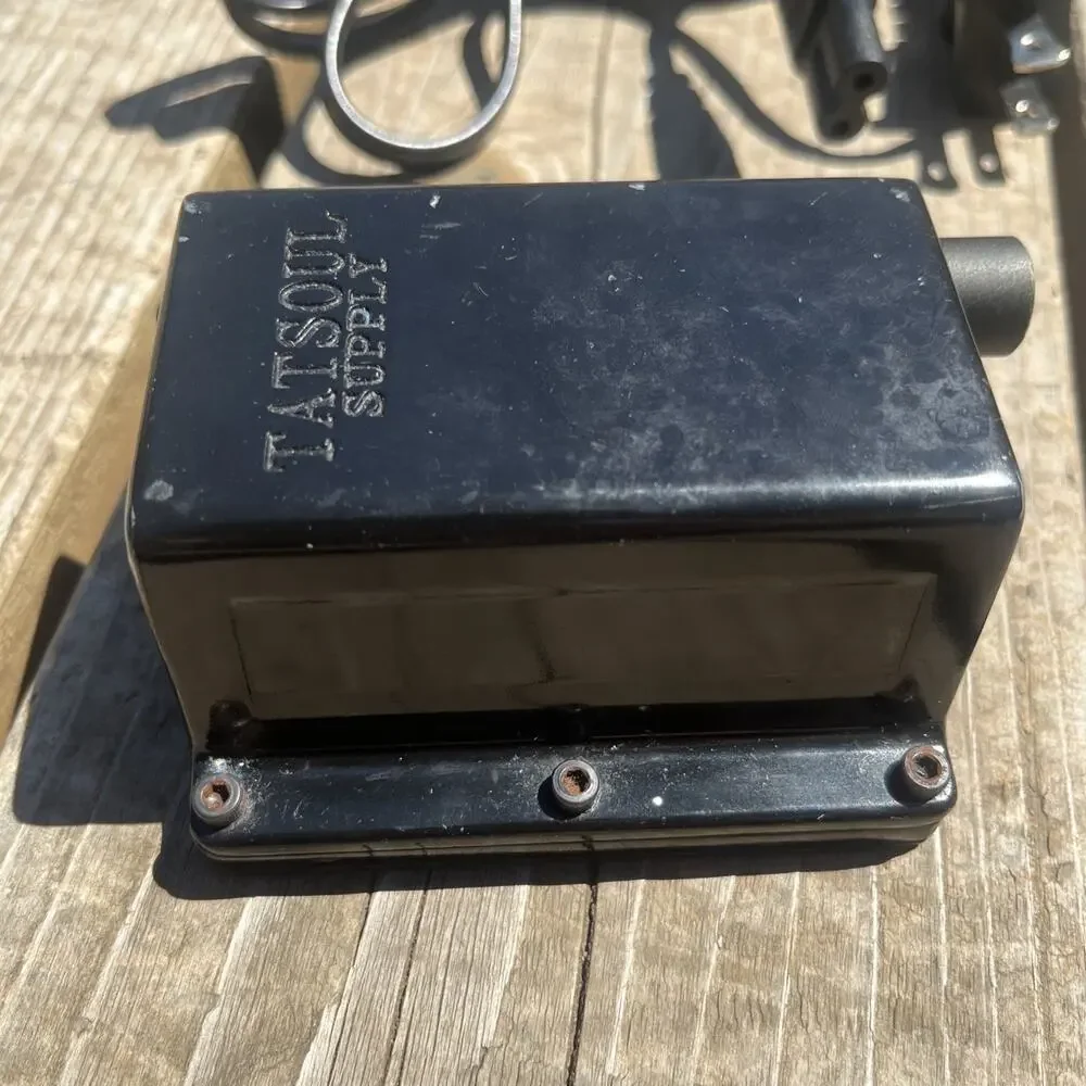 Tatsoul Tattoo Power Supply The Brick READ